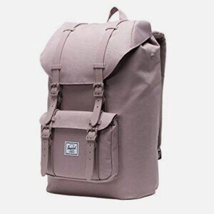 HERSCHEL LITTLE AMERICA MID-VOLUME BACKPACK UNISEX ONE SIZE - ASH ROSE